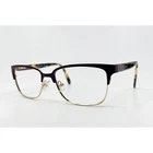 Banana Republic Eyeglasses Womens Purple Paisley Tortoise Gold 52-15-135 Pre-owned. Price: $39.99.