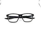 Nike Eyeglasses Frames Only, 7112 010, 53-15-145, Black, Made In Italy Pre-owned. Price: $69.99.