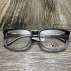 Chelsea Morgan Eyewear Cm 202211 Brown Blue 56-16-140MM Frames Only New!!. Price: $29.99.