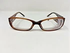 Tommy Bahama Eyeglasses Frames TB5002 003 04/12 135 Topaz Full Rim Z824 Pre-owned. Price: $34.00.