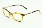 New Burberry 2231 3316 Olive Havana Gold Authentic Frames Eyeglasses 52-18. Price: $70.00.