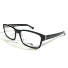 Arnette Riff 7079 1019 Eyeglasses Frames Black Clear Rectangular 55-18-145 New. Price: $32.92.