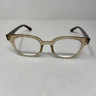 Ray-ban Italy RB4324-V-F 5940 50-21-150 Brown Clear Eyeglasses Frame 520 Pre-owned. Price: $59.50.