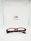 Equate Eyeglasses Plastic +3.25 52-18 138 Pre-owned. Price: $15.00.