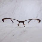 Kenneth Cole Reaction KC0843-1 067 Brown Rose Gold Cat Eyeglasses 53-17-135 Pre-owned. Price: $35.99.