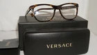 Versace Eyeglasses New Dark Havana VE3263B 105 54 17 140. Price: $118.99.