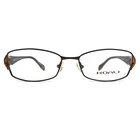 Koali By Morel Eyeglasses Frames 6673K MO168 Brown Yellow Rectangle 52-16-135 New. Price: $79.96.