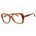 Michael Kors Women's Eyeglasses Pattern Amber Plastic Frame 0MK4104U 3555 New. Price: $131.97.