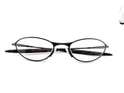 Oakley Eyeglasses Frames Only, 11-601, 48-19-130, Midnight (black) Pre-owned. Price: $69.99.