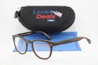 New Oliver Peoples OV5036S 1724SB Sheldrake Brown Authentic Eyeglasses 49-22. Price: $252.00.