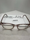 Warby Parker Durand 668 Rose Water Eyeglasses Frame 48-18-142 Pre-owned. Price: $22.79.