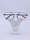 Tlg Titanium NU035 Designer Eyeglasses Frame 56-20-140 Gold C03 New. Price: $51.14.
