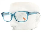 Maui Jim Mjo 2202-1076SF Eyeglasses Crystal Blue 52-17-135 New. Price: $42.50.