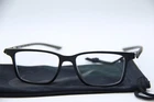 New Nike 7145 001 Matte Black Authentic Frames W/ Case Eyeglasses 53-16. Price: $75.65.