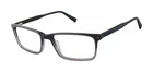 Ted Baker London TXL003 Gry Gray Square Eyeglasses Plastic Frame 57-18-150 New. Price: $131.60.