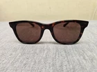 Coach Dark Tortoise 503173 HC8290 (L1135) 50-21 140 Frames Only Pre-owned. Price: $19.99.