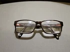 Bulova Fairfax Eyeglasses Brown Demi Tort 54 14-140 Pre-owned. Price: $15.50.