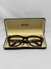 Hugo Boss Hg 0310/S WR9HA Tortoise Eyeglasses 51-19-140 In Case Pre-owned. Price: $27.95.