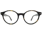 Celine Eyeglasses Frames CL50008I 052 Dark Tortoise Round Full Rim 47-19-140 New. Price: $159.99.