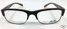 Oakley OX1062 0452 Irreverent Brown Taffy Tortoise Eyeglasses New Authentic. Price: $89.00.