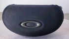 Oakley Big Hard Case Eyeglasses Sunglasses Clamshell Zip Up Black Only Used. Price: $6.50.