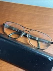 Hackett HEK1105 02 Matte Brown Tortoise Rectangle Mens Eyeglasses 58MM Pre-owned. Price: $48.00.