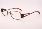 New Elle EL13301 Color-brown Authentic Designer Frames Eyeglasses 51-19. Price: $29.61.