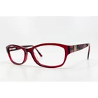 Anne Klein Eyeglasses Women Burgundy Tortoise AK5030 54-15-135 54MM Pre-owned. Price: $23.99.