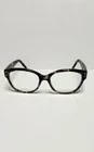 Authentic Tory Burch Tortoise Eyeglasses TY2040 1287 135MM Frames Pre-owned. Price: $18.00.