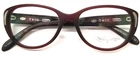 Tiffany & Co. Eyeglass Frames For WOMENTF2086-G 8174 Cat 52-17-140 Burgundy New. Price: $130.00.