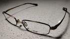 Oliver Peoples OP-671 Rx Eyeglasses Antique Bronze 53-17-135 Made In Japan New. Price: $49.99.
