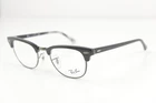Ray-ban Frame Rb 5154 5649 49-21 140 Black Gray Pre-owned. Price: $73.99.