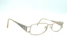 Elle 13313 Brown Eyeglass Frames 50 17 135 Pre-owned. Price: $16.99.