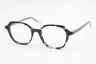 New Face Djune 2 Col 0078 Tortoise Acajou Blue Authentic Eyeglasses 50-19. Price: $275.40.