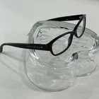 Preloved Marc By Jacobs Black Cat-eye Eyeglasses Mmj 522 807 140 Pre-owned. Price: $60.00.