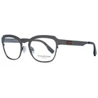 Ermenegildo Zegna Zc 5004 Gray Optical Frame Metal Solid Full Rim Eyewear New. Price: $439.00.