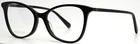 Gucci GG1360O 001 Black Womens Cat Full Rim Eyeglasses 53-17-140 B:43 New. Price: $174.99.