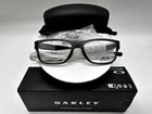 Oakley Marshal Mnp OX8091 02 Satin Gray Smoke Eyeglasses Frame 53-17MM New. Price: $174.44.