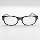 Eddie Bauer 8212CE Tortoise Sapphire Rectangular Eyeglasses Frames 51-17-140 Pre-owned. Price: $29.00.