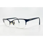 Coach Eyeglasses Womens Navy Blue Tortoise Hc 5046 Leigh 9153 52-18-135 Pre-owned. Price: $31.99.