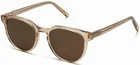 Warby Parker Wright Sunglasses Frames Nutmeg Crystal Medium 51-19-140 Mm Nwt* New. Price: $74.30.