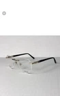 Zilli Zl 60088 C01 Eyeglasses New. Authentic. Price: $360.00.