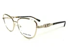 Michael Kors Eyeglasses Frames MK3076B Cordoba 1014 Light Gold Cat 55-16-140 New. Price: $99.99.