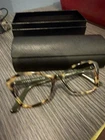 Prada Vpr 11X 7S0-1O1 Cat Eye Tortoise Green 53-17-145 Frames Only Pre-owned. Price: $75.00.