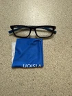 Nike 5535 420 Dark Navy Blue Rectangle Eyeglasses Frames Only 48-14 130 Youth Pre-owned. Price: $22.00.