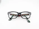 Gucci Eyeglasses Frames Only, GG0343O 001, 53-18-150, Multicolor, Made In Italy Pre-owned. Price: $119.99.