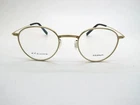 Blackfin Pacific Big Sur BF1018 Col. 1567 Gold Titanium 47MM Eyeglasses New. Price: $148.49.