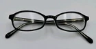 Baron Eyewear BZ10 Cm 45-17-130 Black Full Rim Eyeglasses Frames Only Pre-owned. Price: $22.49.