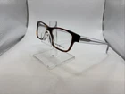 Emporio Armani Ea 3179 5879 56/17 145 Men Havana Rectangle Eyeglass Frames New. Price: $99.00.