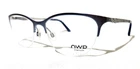 Owp Titanium, Germany Mod 1756 Eyeglasses, 52-17-135 Eyewear New Frames. Price: $59.99.